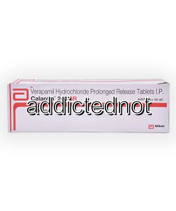 isoptin sr